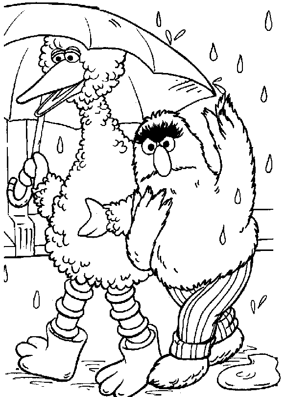 Sesame street #19312