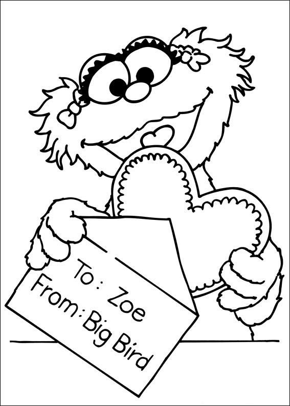 Sesame street #19315
