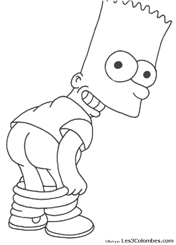 Los Simpsons #19317