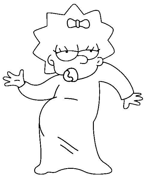 Los Simpsons #19318