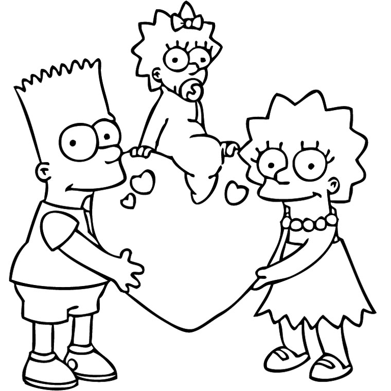 Los Simpsons #19319