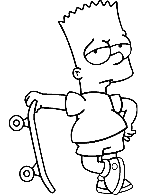 Los Simpsons #19320