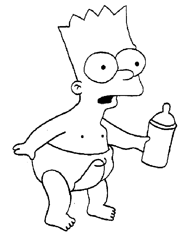 Los Simpsons #19321