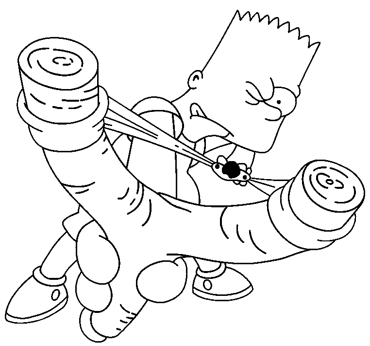 Los Simpsons #19323