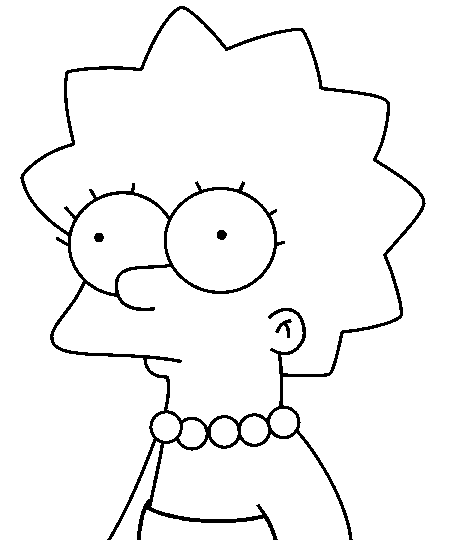 Los Simpsons #19325