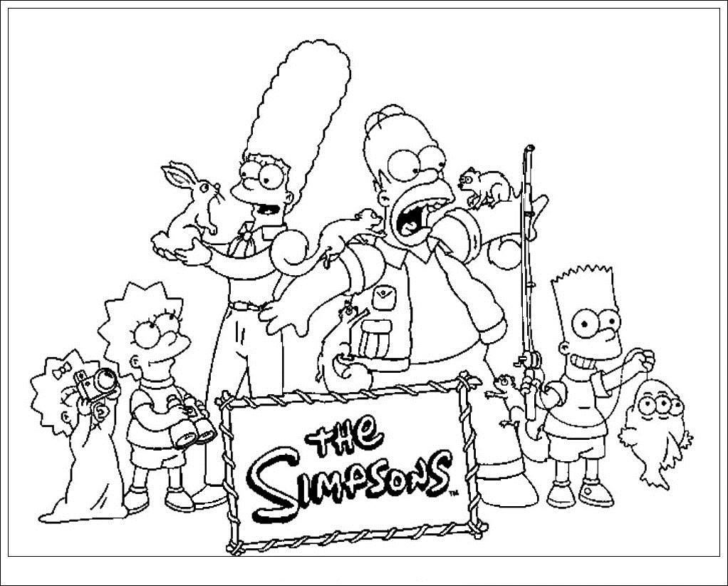 Los Simpsons #19326