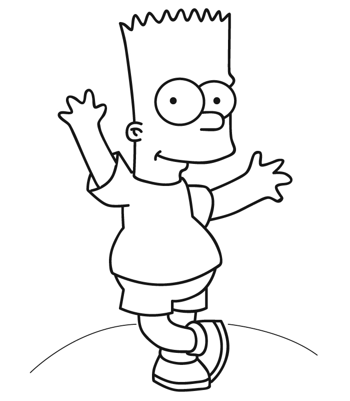 Los Simpsons #19327