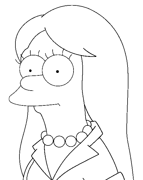 Los Simpsons #19328