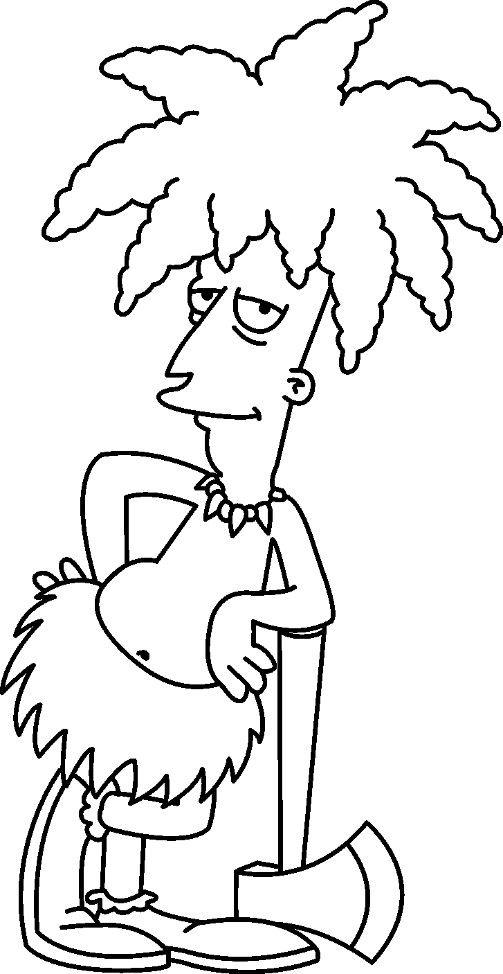 Los Simpsons #19331