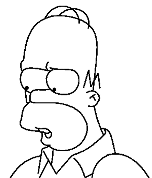 Los Simpsons #19333