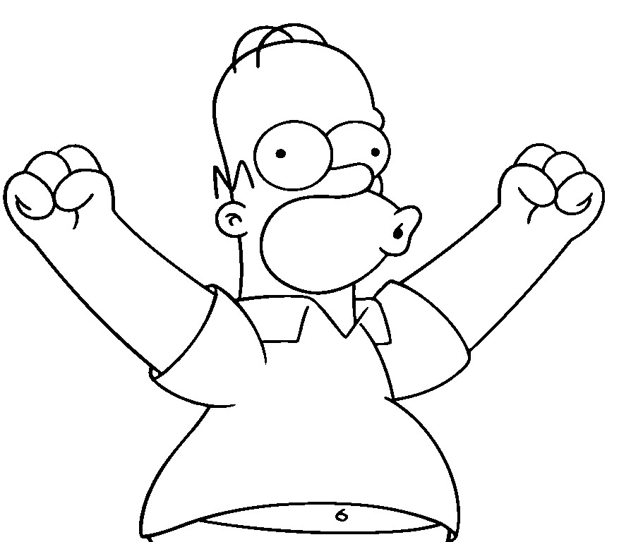 Los Simpsons #19334
