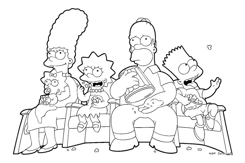 Los Simpsons #19335