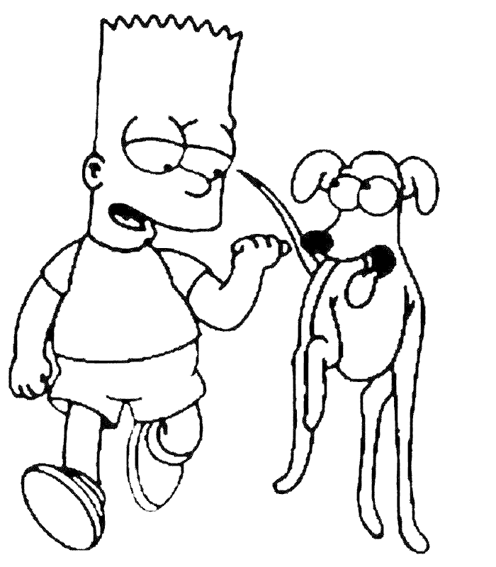 Los Simpsons #19336
