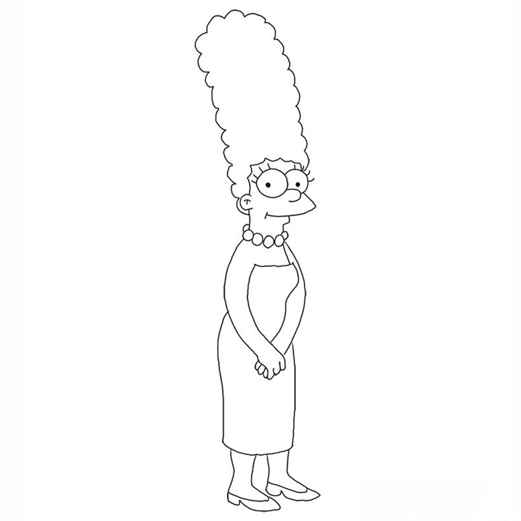 Los Simpsons #19337
