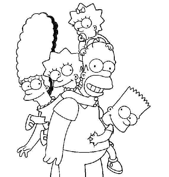 Los Simpsons #19339