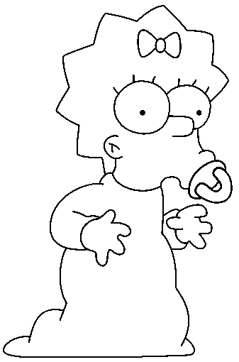 Los Simpsons #19341