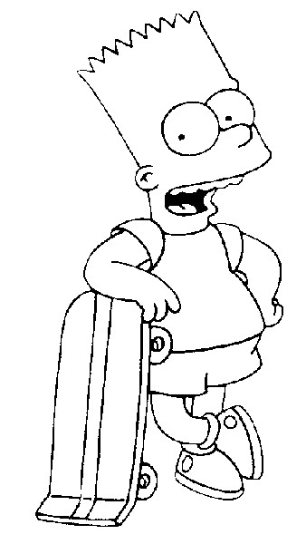 Los Simpsons #19342