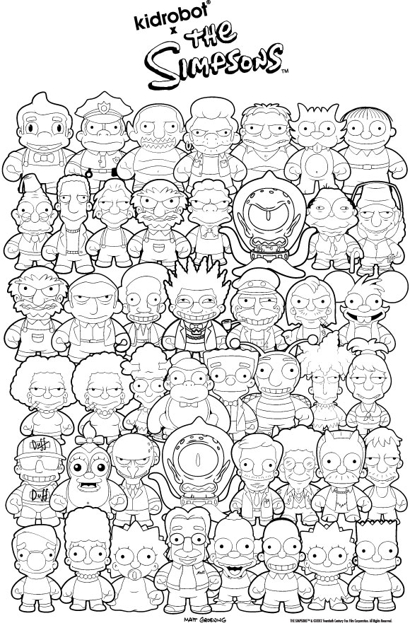 Los Simpsons #19347