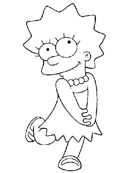 Los Simpsons #19349