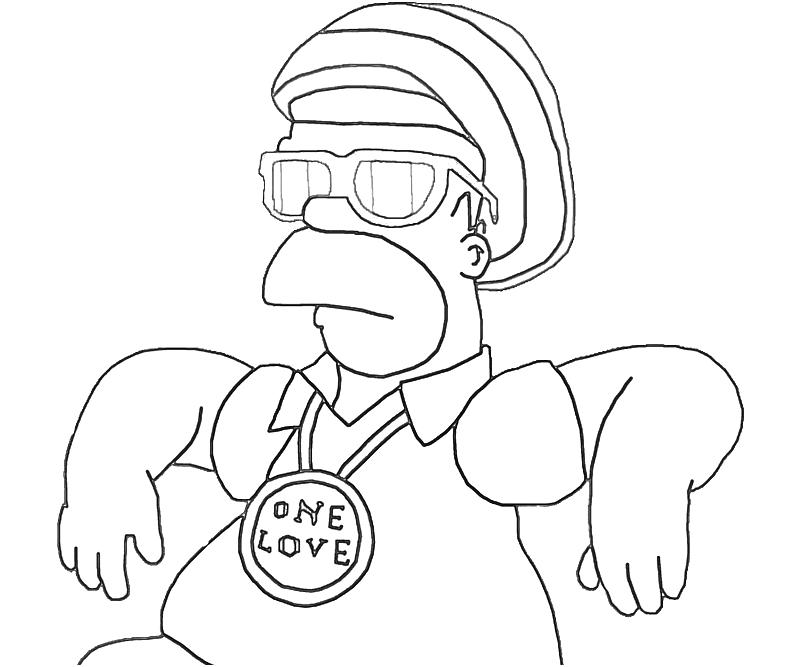 Los Simpsons #19350