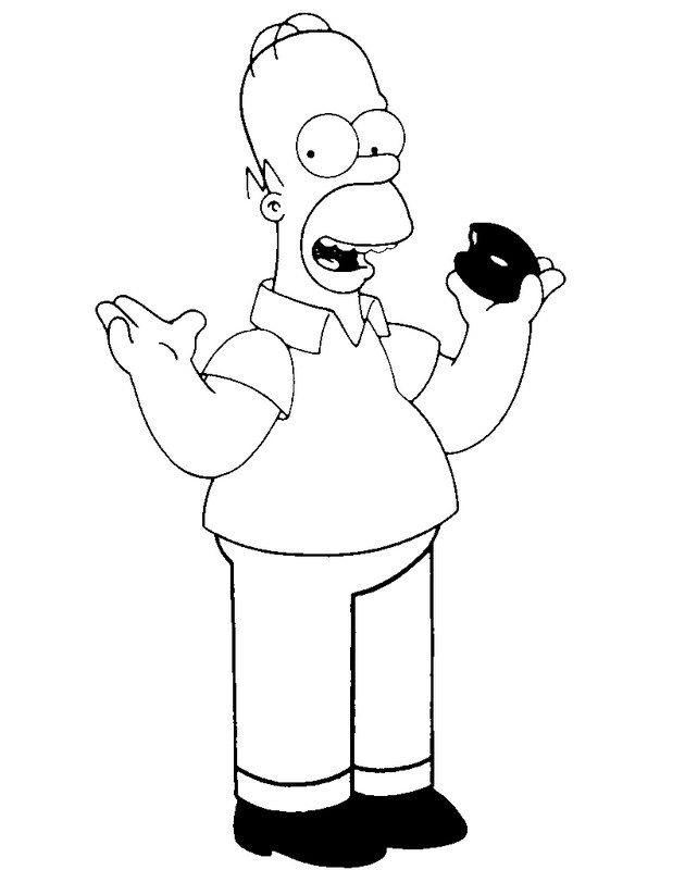 Los Simpsons #19352