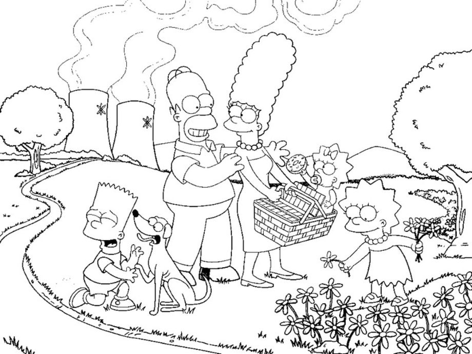 Los Simpsons #19353