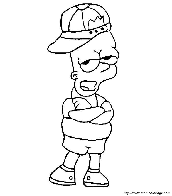 Los Simpsons #19358