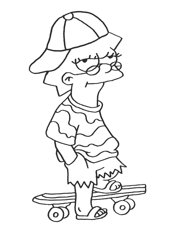 Los Simpsons #19359