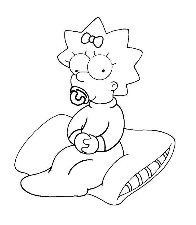 Los Simpsons #19362