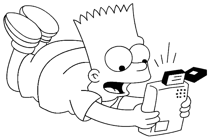 Los Simpsons #19363
