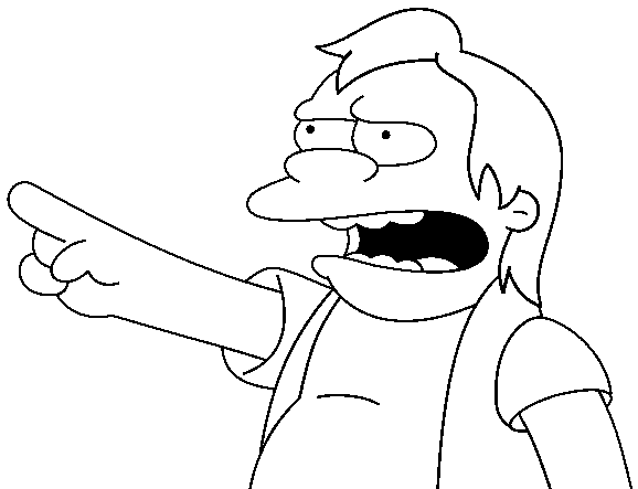 Los Simpsons #19364
