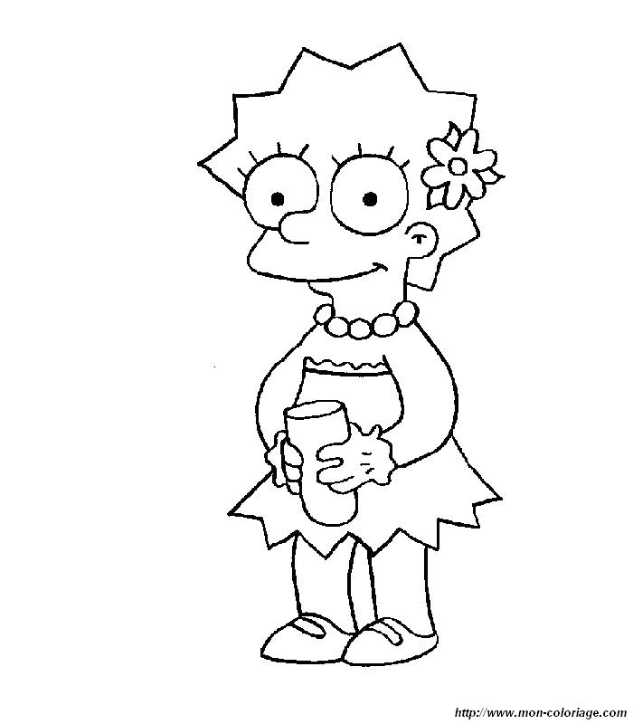 Los Simpsons #19365