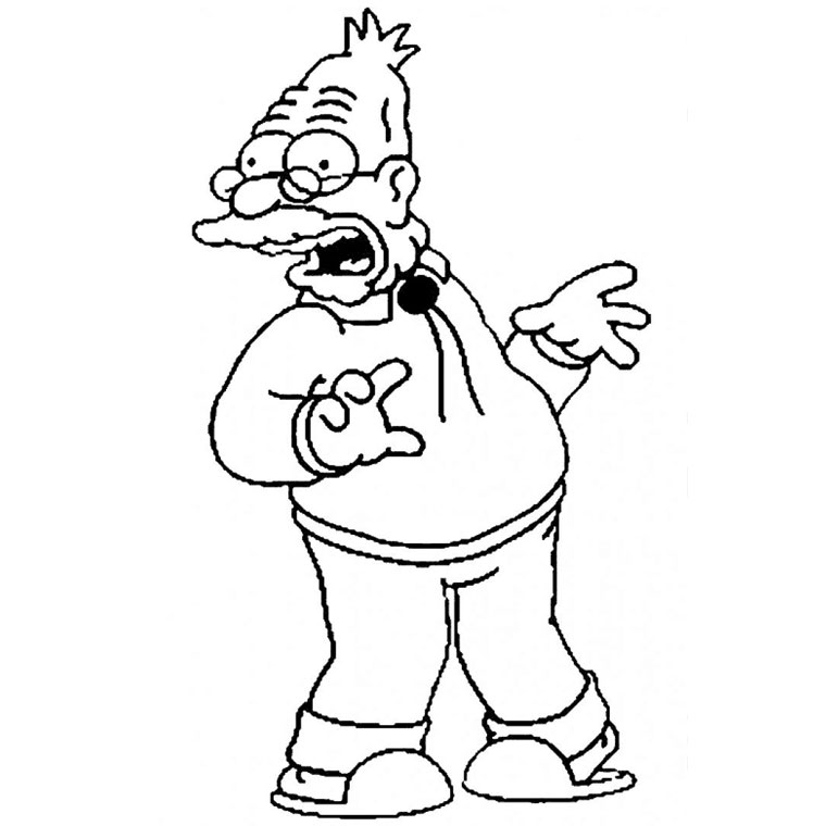 Los Simpsons #19366