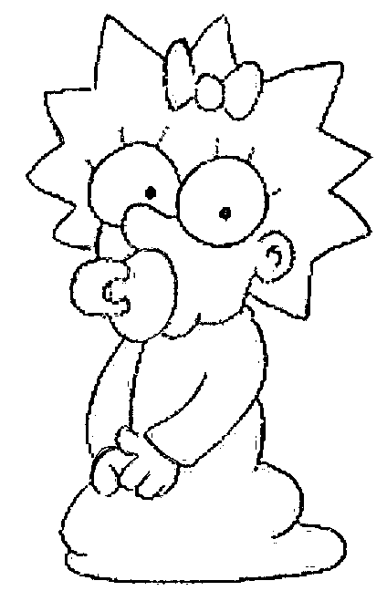 Los Simpsons #19367