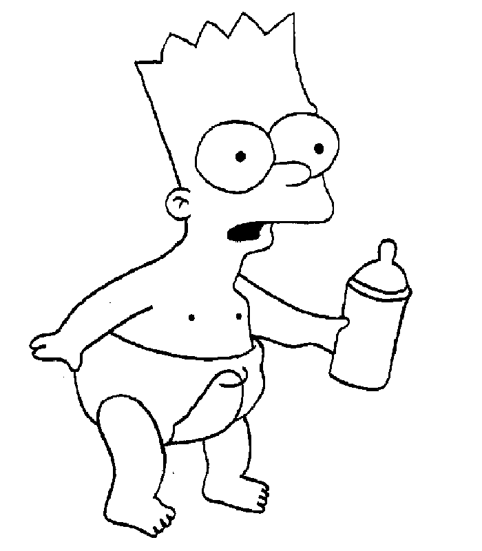 Los Simpsons #19368