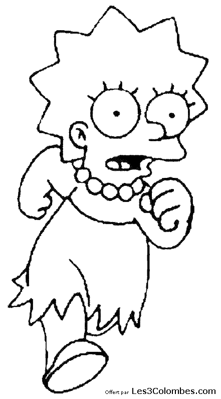 Los Simpsons #19369