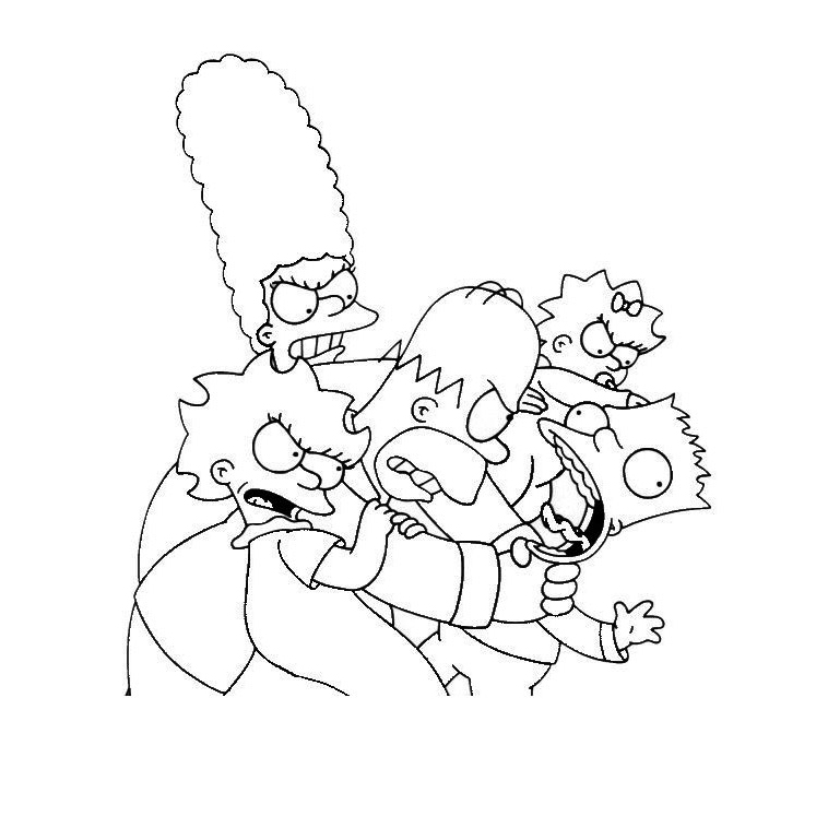 Los Simpsons #19371