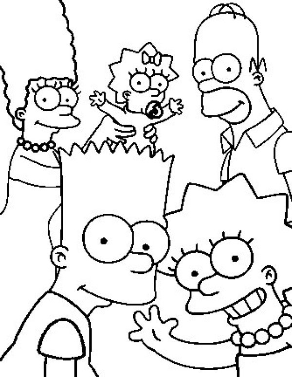 Los Simpsons #19373
