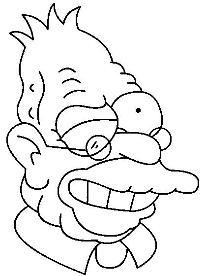 Los Simpsons #19374