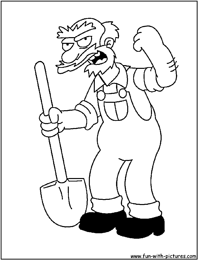 Los Simpsons #19375
