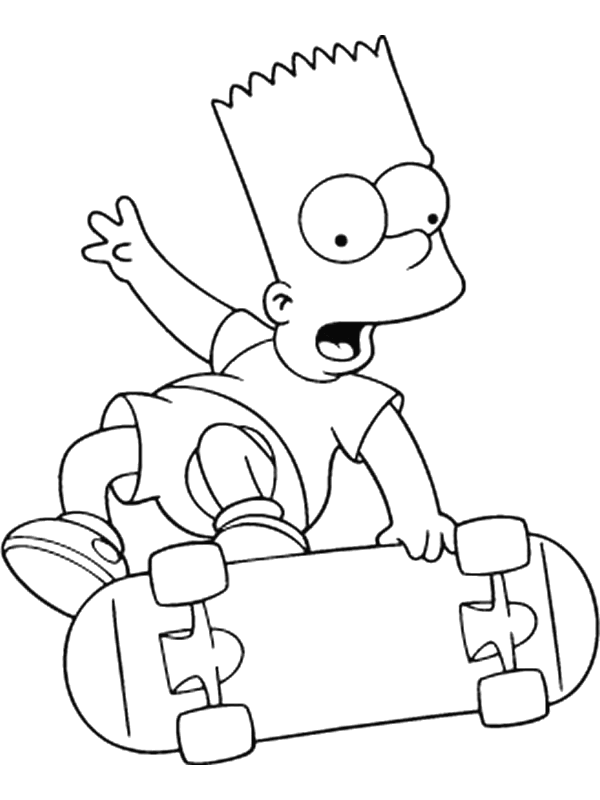 Los Simpsons #19380