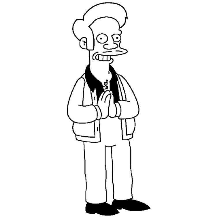 Los Simpsons #19381