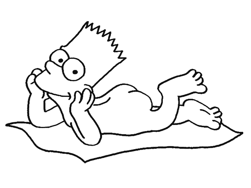 Los Simpsons #19384