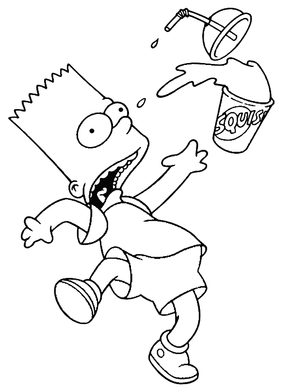 Los Simpsons #19385