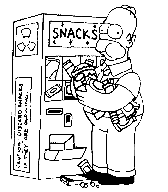 Los Simpsons #19387