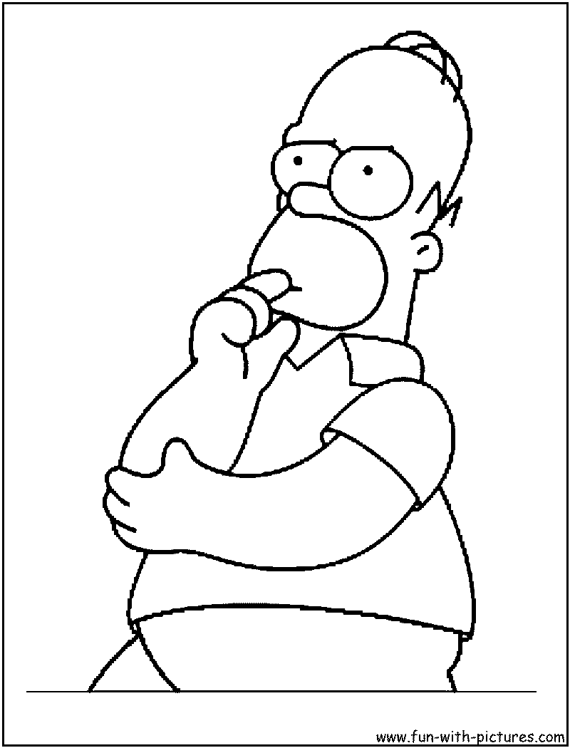 Los Simpsons #19389