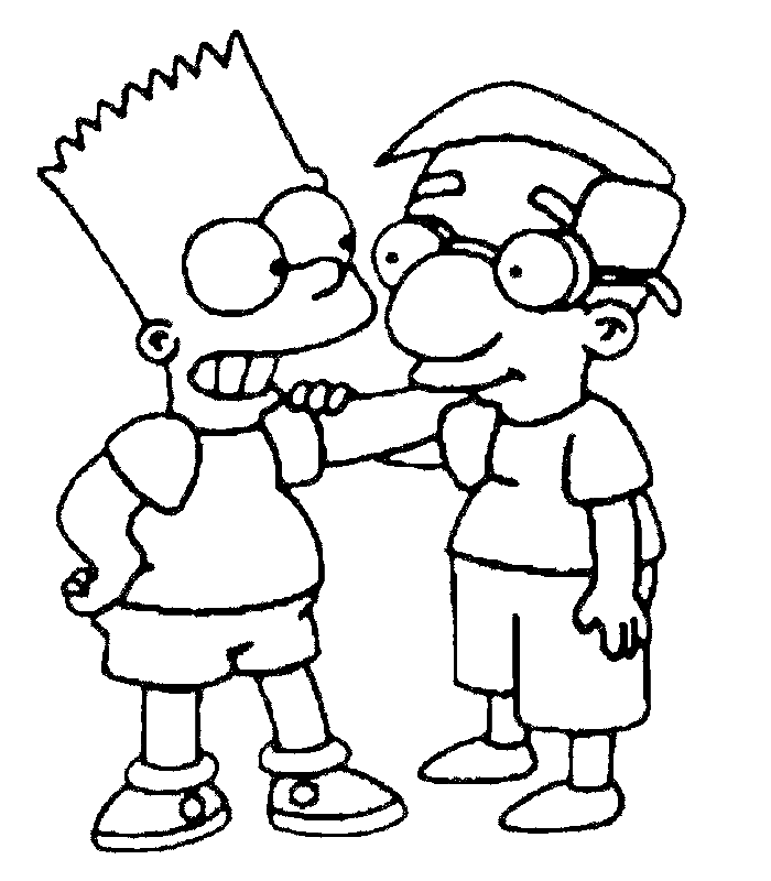 Los Simpsons #19393