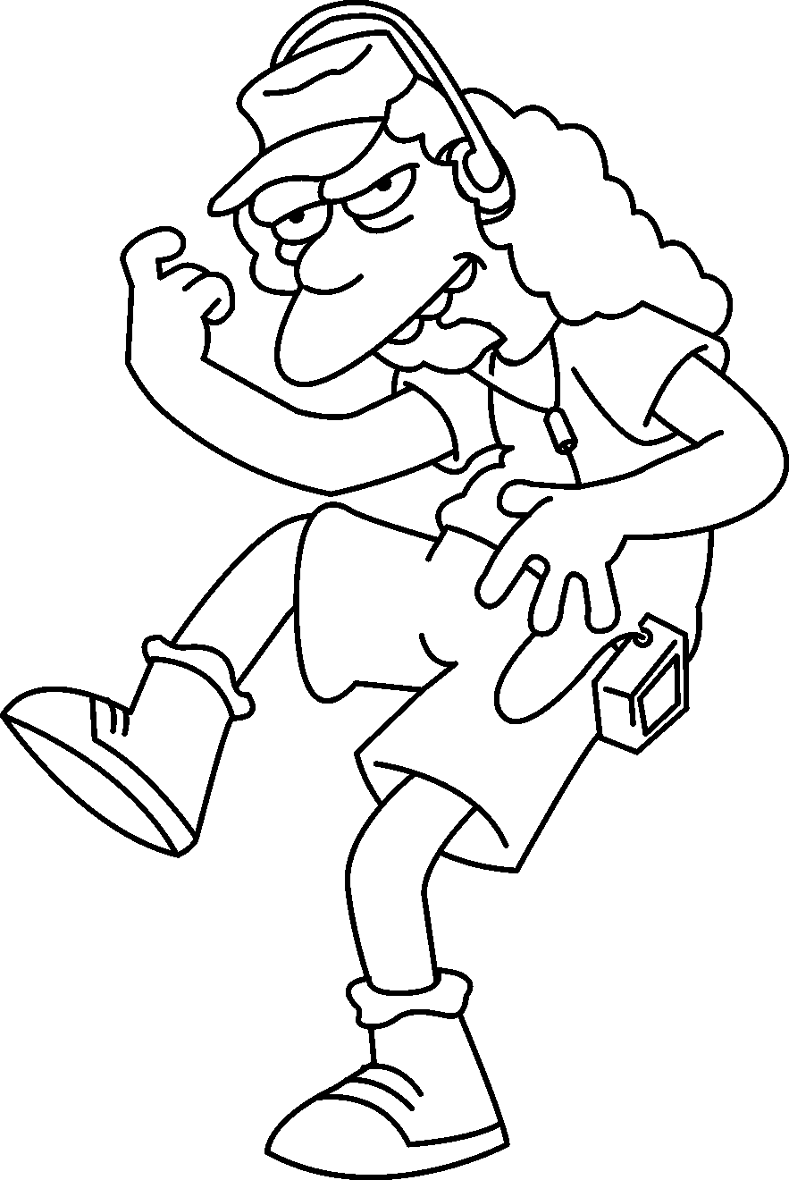 Los Simpsons #19394