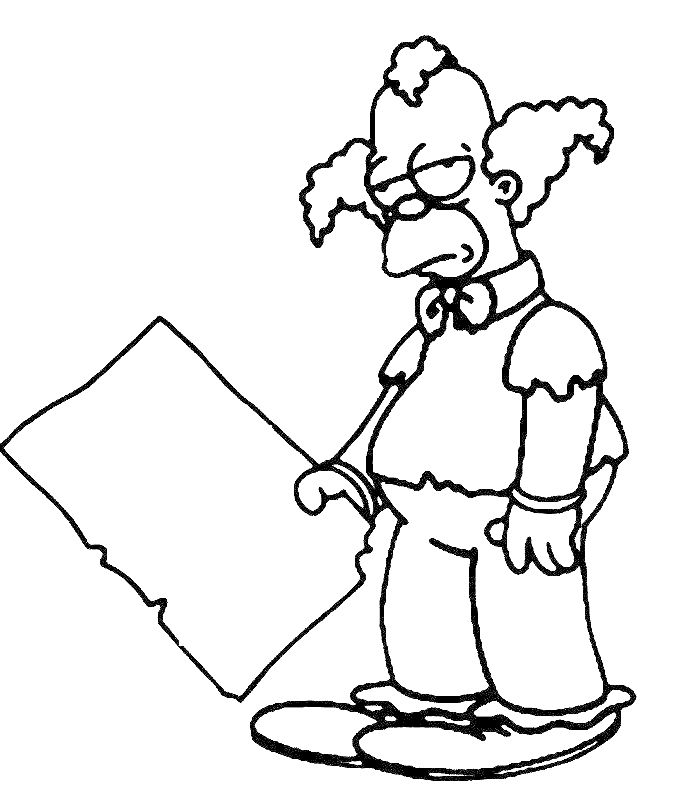 Los Simpsons #19398