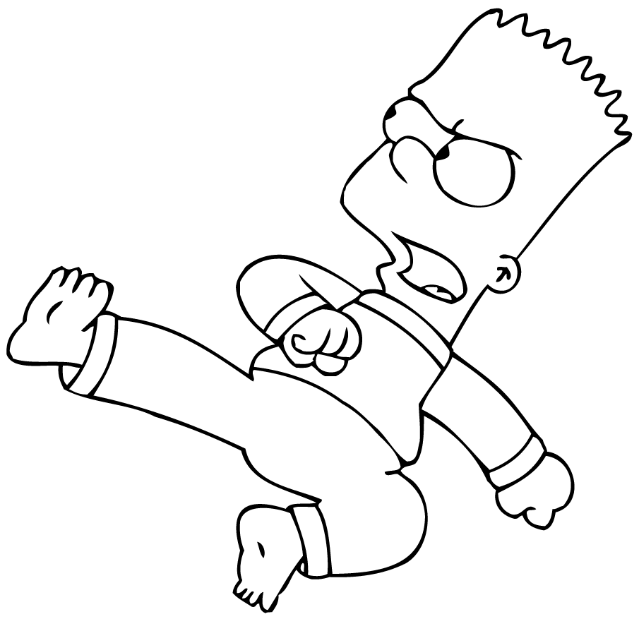 Los Simpsons #19405